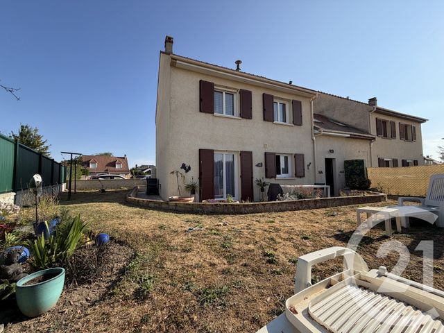 maison - CLAYE SOUILLY - 77