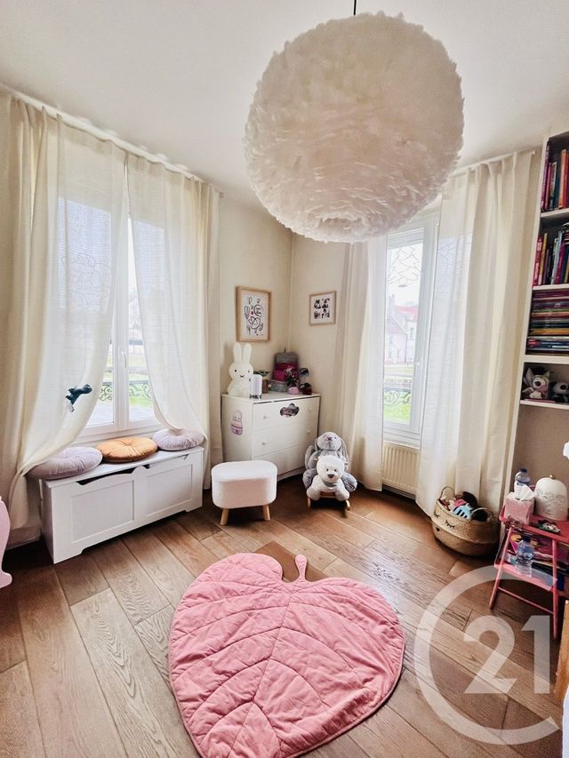 maison à vendre - 6 pièces - 156.34 m2 - CLAYE SOUILLY - 77 - ILE-DE-FRANCE - Century 21 Avenir Immobilier