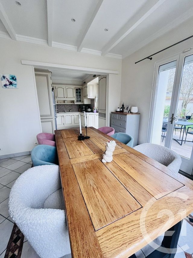 maison à vendre - 6 pièces - 156.34 m2 - CLAYE SOUILLY - 77 - ILE-DE-FRANCE - Century 21 Avenir Immobilier