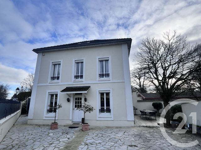 maison - CLAYE SOUILLY - 77