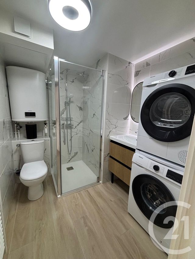 Appartement F2 à louer - 2 pièces - 32.84 m2 - ANNET SUR MARNE - 77 - ILE-DE-FRANCE - Century 21 Avenir Immobilier