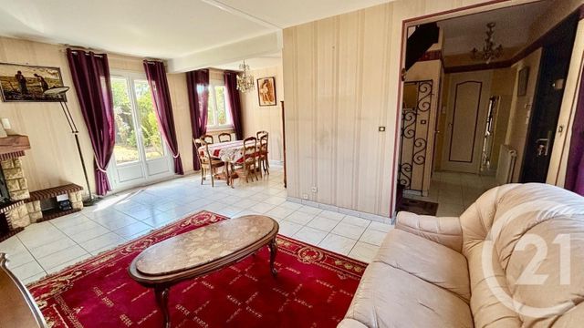 maison à vendre - 6 pièces - 98.0 m2 - CLAYE SOUILLY - 77 - ILE-DE-FRANCE - Century 21 Avenir Immobilier