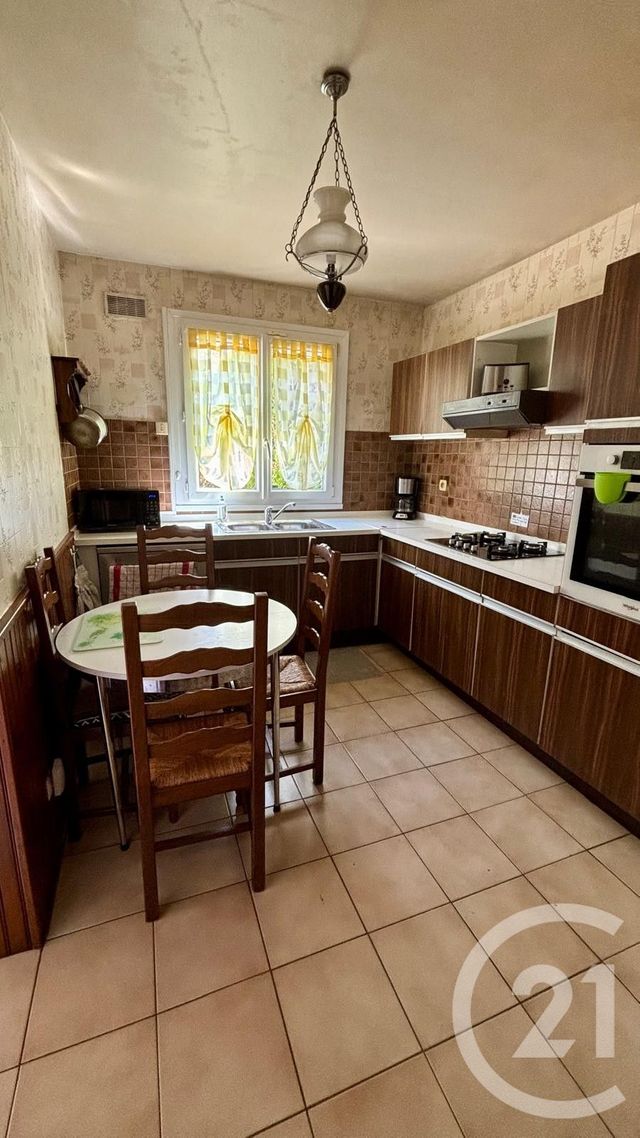 maison à vendre - 6 pièces - 98.0 m2 - CLAYE SOUILLY - 77 - ILE-DE-FRANCE - Century 21 Avenir Immobilier