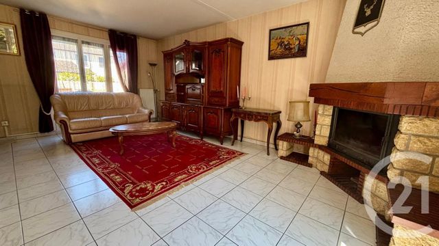 maison à vendre - 6 pièces - 98.0 m2 - CLAYE SOUILLY - 77 - ILE-DE-FRANCE - Century 21 Avenir Immobilier