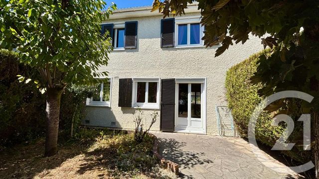maison à vendre - 6 pièces - 98.0 m2 - CLAYE SOUILLY - 77 - ILE-DE-FRANCE - Century 21 Avenir Immobilier