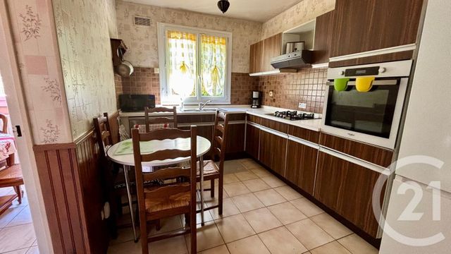maison à vendre - 6 pièces - 98.0 m2 - CLAYE SOUILLY - 77 - ILE-DE-FRANCE - Century 21 Avenir Immobilier