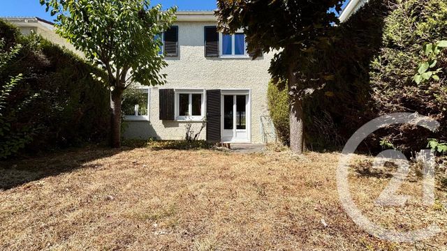 maison à vendre - 6 pièces - 98.0 m2 - CLAYE SOUILLY - 77 - ILE-DE-FRANCE - Century 21 Avenir Immobilier