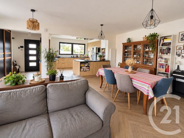 maison à vendre - 6 pièces - 140.0 m2 - ANNET SUR MARNE - 77 - ILE-DE-FRANCE - Century 21 Avenir Immobilier