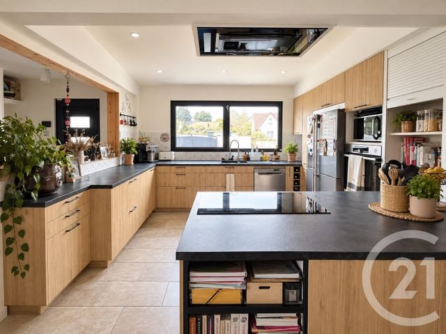 maison à vendre - 6 pièces - 140.0 m2 - ANNET SUR MARNE - 77 - ILE-DE-FRANCE - Century 21 Avenir Immobilier