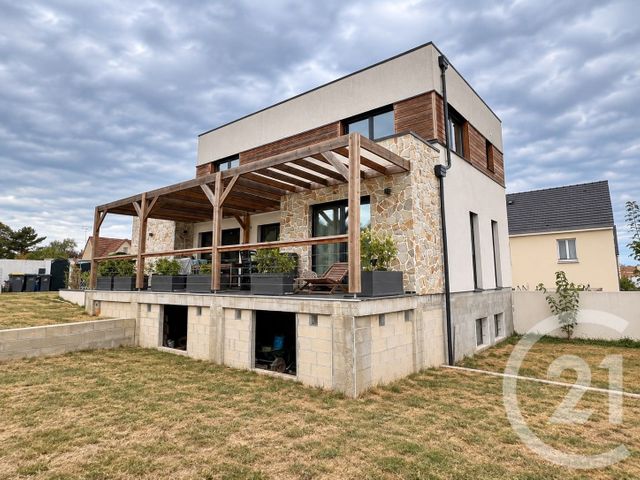 maison à vendre - 6 pièces - 140.0 m2 - ANNET SUR MARNE - 77 - ILE-DE-FRANCE - Century 21 Avenir Immobilier