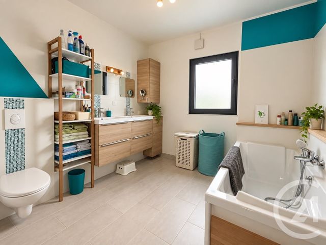 maison à vendre - 6 pièces - 140.0 m2 - ANNET SUR MARNE - 77 - ILE-DE-FRANCE - Century 21 Avenir Immobilier