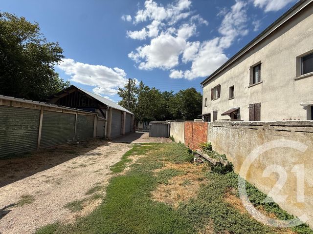 parking à louer - 12.0 m2 - MITRY MORY - 77 - ILE-DE-FRANCE - Century 21 Avenir Immobilier