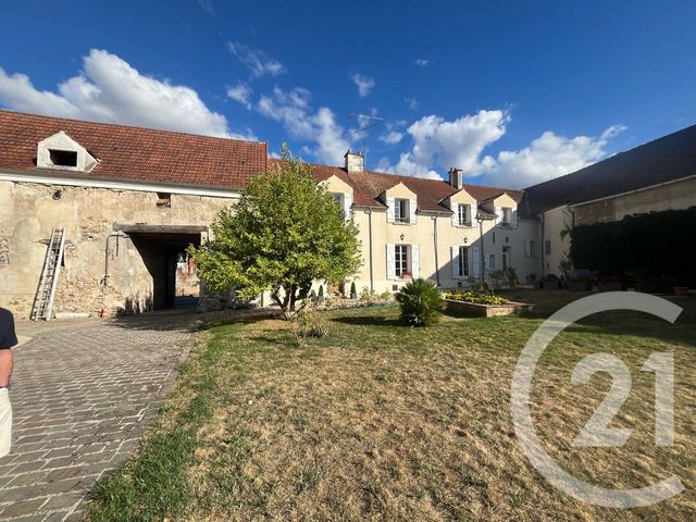 maison à vendre - 11 pièces - 309.32 m2 - ANNET SUR MARNE - 77 - ILE-DE-FRANCE - Century 21 Avenir Immobilier