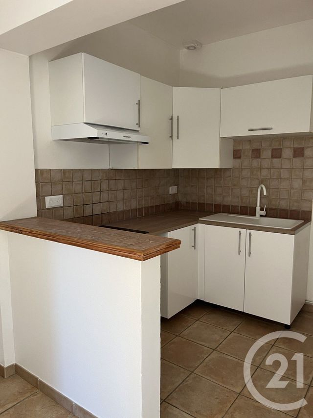 Appartement F2 à louer - 2 pièces - 37.76 m2 - MITRY MORY - 77 - ILE-DE-FRANCE - Century 21 Avenir Immobilier