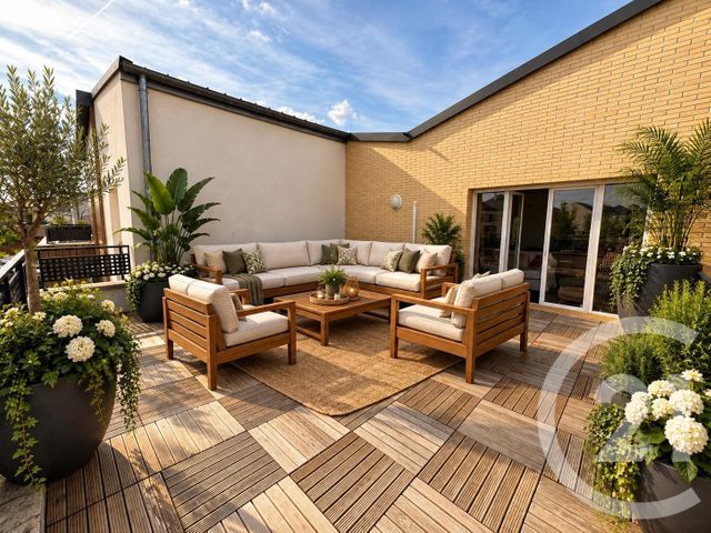appartement - CLAYE SOUILLY - 77