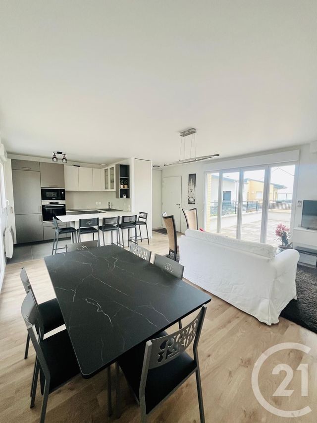 Appartement F4 à vendre - 4 pièces - 81.6 m2 - CLAYE SOUILLY - 77 - ILE-DE-FRANCE - Century 21 Avenir Immobilier