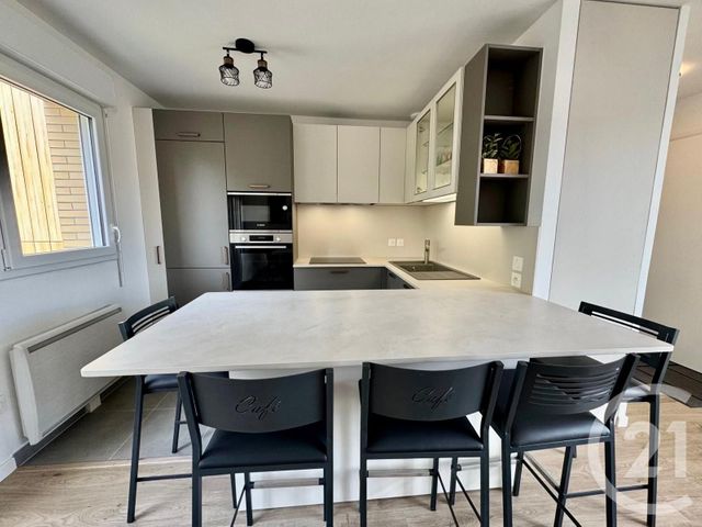 Appartement F4 à vendre - 4 pièces - 81.6 m2 - CLAYE SOUILLY - 77 - ILE-DE-FRANCE - Century 21 Avenir Immobilier