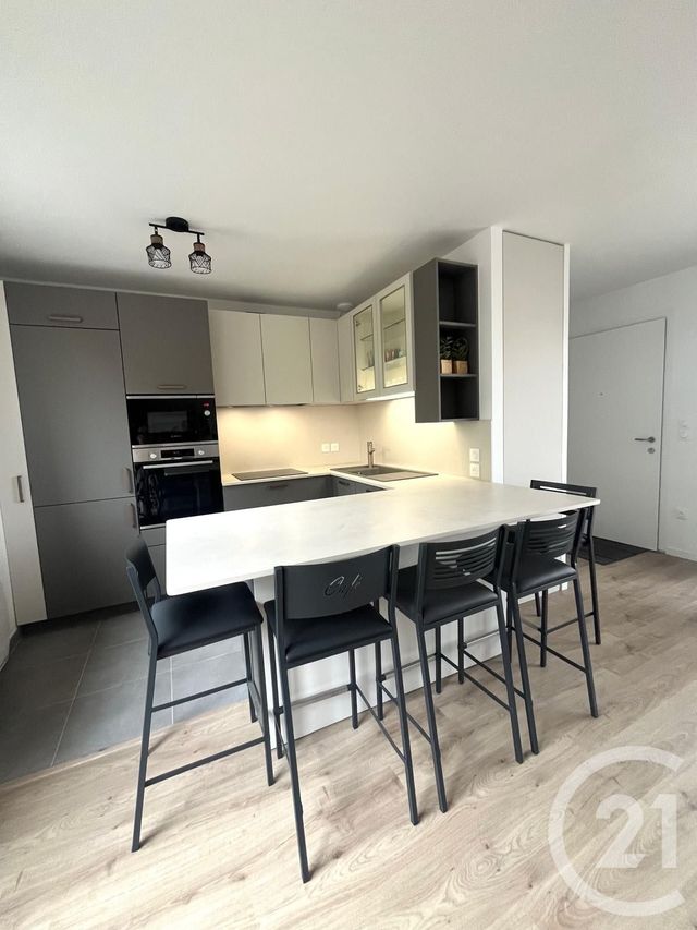 Appartement F4 à vendre - 4 pièces - 81.6 m2 - CLAYE SOUILLY - 77 - ILE-DE-FRANCE - Century 21 Avenir Immobilier