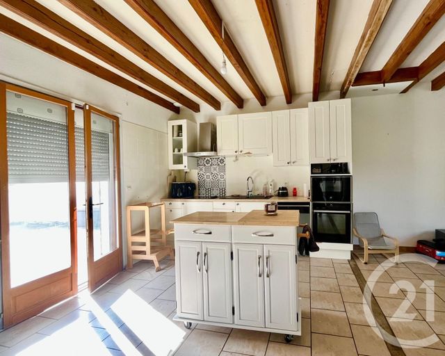 maison à vendre - 6 pièces - 110.0 m2 - CLAYE SOUILLY - 77 - ILE-DE-FRANCE - Century 21 Avenir Immobilier