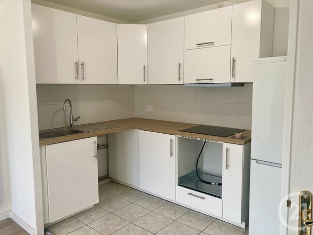 Appartement F2 à louer - 2 pièces - 44.31 m2 - CLAYE SOUILLY - 77 - ILE-DE-FRANCE - Century 21 Avenir Immobilier