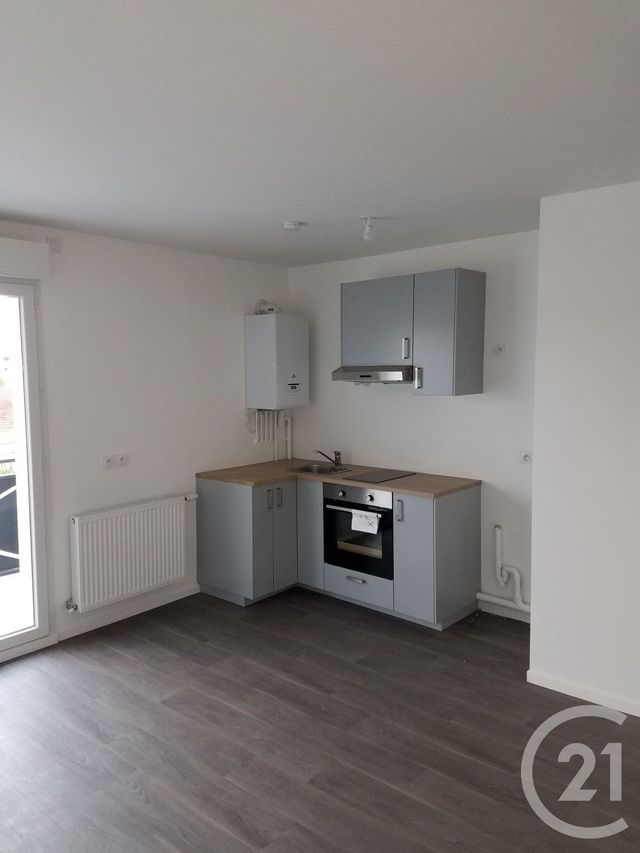 Appartement F2 à louer - 2 pièces - 44.41 m2 - TREMBLAY EN FRANCE - 93 - ILE-DE-FRANCE - Century 21 Avenir Immobilier