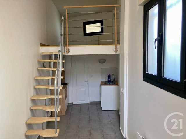 Appartement Studio à louer - 1 pièce - 13.98 m2 - CLAYE SOUILLY - 77 - ILE-DE-FRANCE - Century 21 Avenir Immobilier