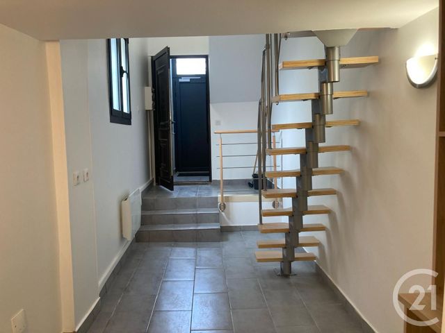 Appartement Studio à louer - 1 pièce - 13.98 m2 - CLAYE SOUILLY - 77 - ILE-DE-FRANCE - Century 21 Avenir Immobilier