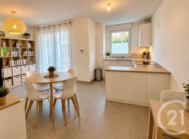 appartement - CLAYE SOUILLY - 77