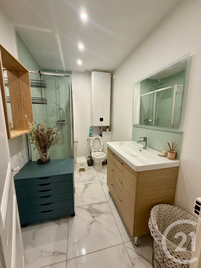 Appartement F2 à louer - 2 pièces - 49.94 m2 - CLAYE SOUILLY - 77 - ILE-DE-FRANCE - Century 21 Avenir Immobilier