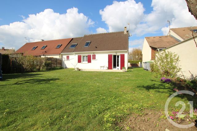 maison - CLAYE SOUILLY - 77