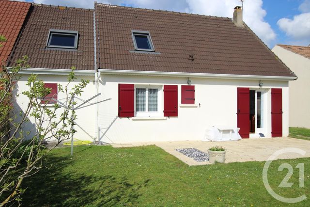 maison - CLAYE SOUILLY - 77