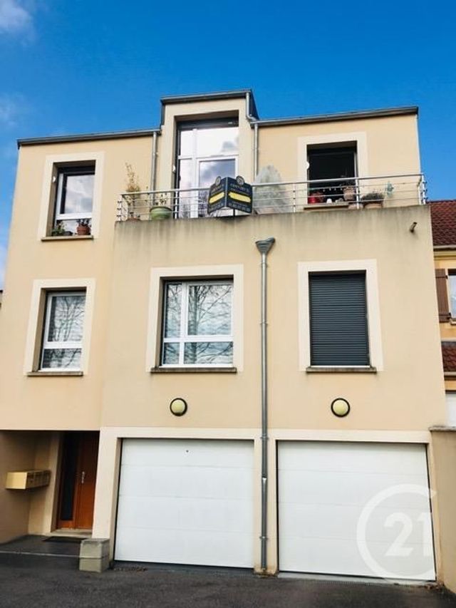Appartement F4 à vendre - 5 pièces - 106.0 m2 - CLAYE SOUILLY - 77 - ILE-DE-FRANCE - Century 21 Avenir Immobilier