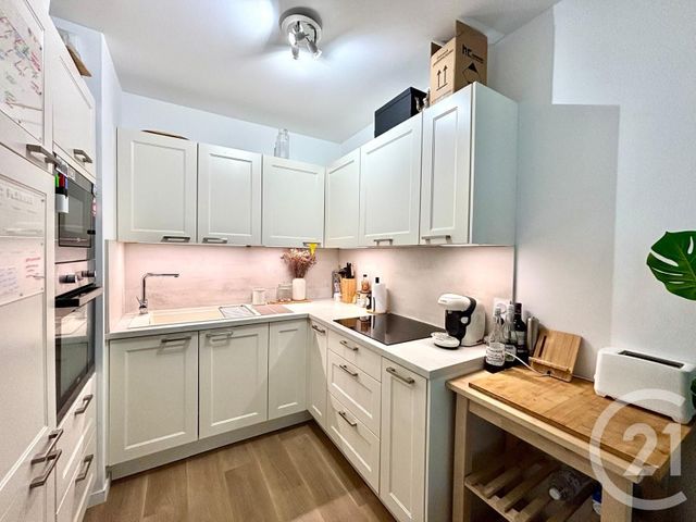 Afficher la photo en grand Appartement F2 à vendre - 2 pièces - 42.04 m2 - CHARNY - 77 - ILE-DE-FRANCE - Century 21 Avenir Immobilier