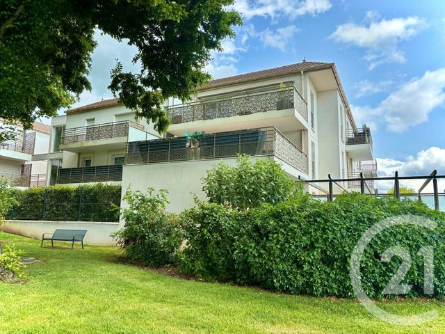 Appartement F2 à vendre - 2 pièces - 42.04 m2 - CHARNY - 77 - ILE-DE-FRANCE - Century 21 Avenir Immobilier