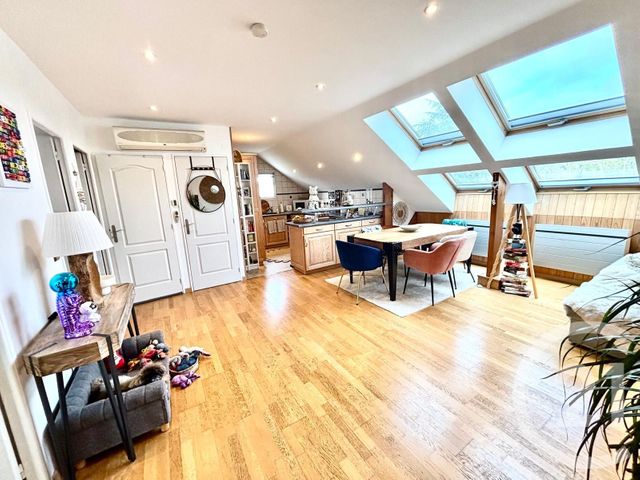 Appartement F2 à vendre - 2 pièces - 53.28 m2 - ANNET SUR MARNE - 77 - ILE-DE-FRANCE - Century 21 Avenir Immobilier