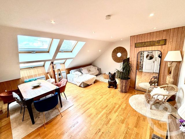 Appartement F2 à vendre ANNET SUR MARNE