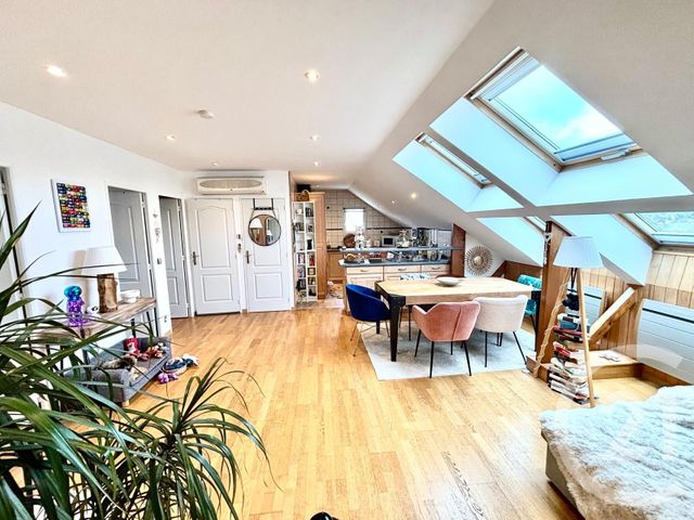 Appartement F2 à vendre - 2 pièces - 53.28 m2 - ANNET SUR MARNE - 77 - ILE-DE-FRANCE - Century 21 Avenir Immobilier