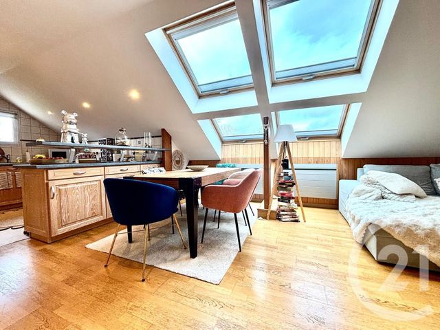 Appartement F2 à vendre - 2 pièces - 53.28 m2 - ANNET SUR MARNE - 77 - ILE-DE-FRANCE - Century 21 Avenir Immobilier