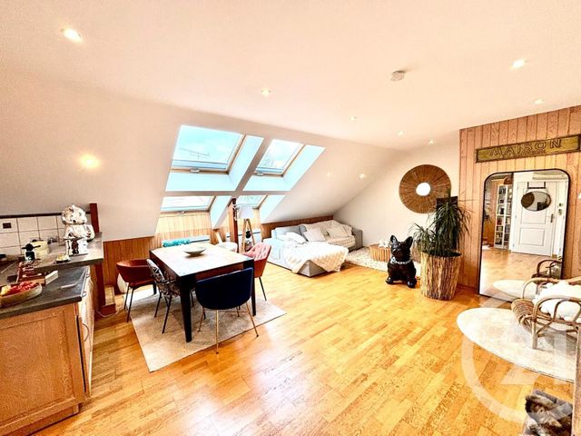 Appartement F2 à vendre - 2 pièces - 53.28 m2 - ANNET SUR MARNE - 77 - ILE-DE-FRANCE - Century 21 Avenir Immobilier