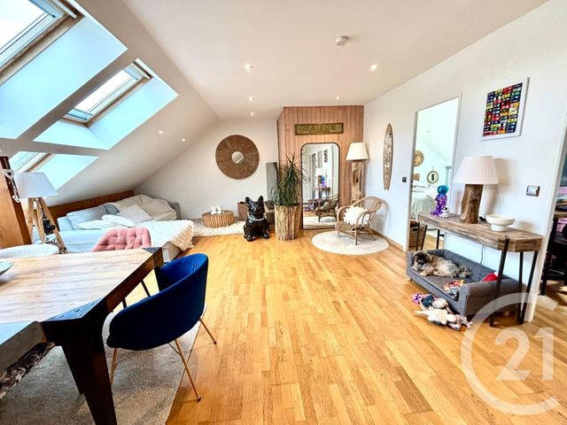 Appartement F2 à vendre - 2 pièces - 53.28 m2 - ANNET SUR MARNE - 77 - ILE-DE-FRANCE - Century 21 Avenir Immobilier