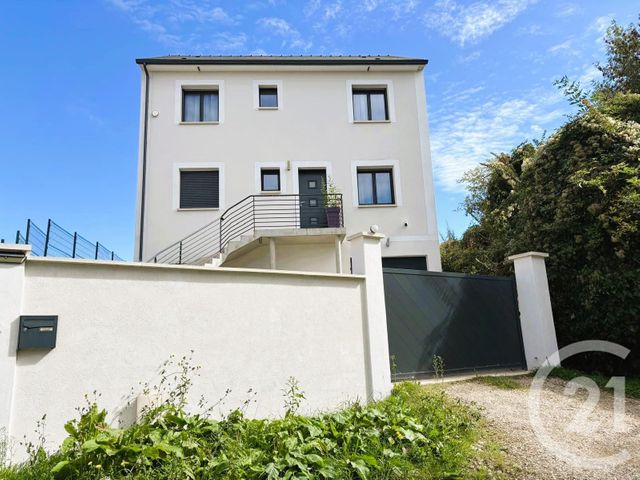 maison à vendre - 6 pièces - 100.0 m2 - CLAYE SOUILLY - 77 - ILE-DE-FRANCE - Century 21 Avenir Immobilier