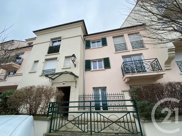 Appartement F2 à vendre - 2 pièces - 44.15 m2 - CLAYE SOUILLY - 77 - ILE-DE-FRANCE - Century 21 Avenir Immobilier