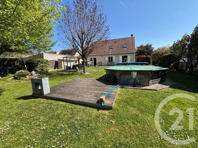 maison à vendre - 6 pièces - 111.0 m2 - VILLEVAUDE - 77 - ILE-DE-FRANCE - Century 21 Avenir Immobilier