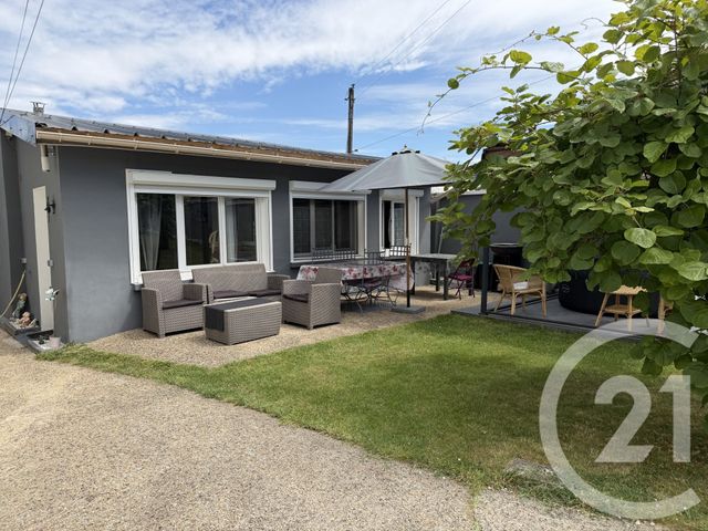 maison à vendre - 2 pièces - 60.18 m2 - CLAYE SOUILLY - 77 - ILE-DE-FRANCE - Century 21 Avenir Immobilier