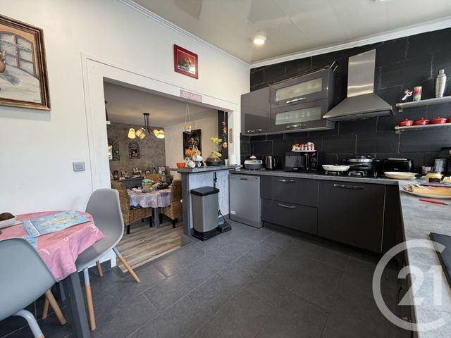 maison à vendre - 2 pièces - 60.18 m2 - CLAYE SOUILLY - 77 - ILE-DE-FRANCE - Century 21 Avenir Immobilier