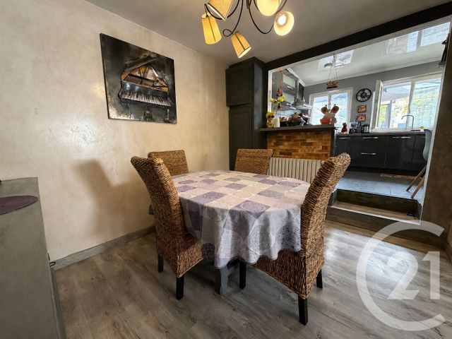 maison à vendre - 2 pièces - 60.18 m2 - CLAYE SOUILLY - 77 - ILE-DE-FRANCE - Century 21 Avenir Immobilier
