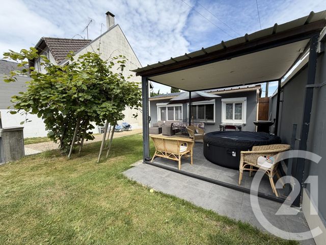 maison - CLAYE SOUILLY - 77